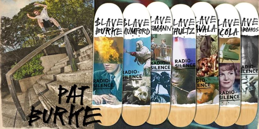 $lave - Radio Silence feature image